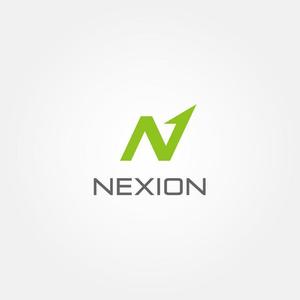 tanaka10 (tanaka10)さんのＩＴ会社「NEXION」のロゴへの提案