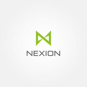 tanaka10 (tanaka10)さんのＩＴ会社「NEXION」のロゴへの提案