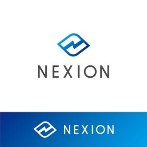 Inout Design Studio (inout)さんのＩＴ会社「NEXION」のロゴへの提案