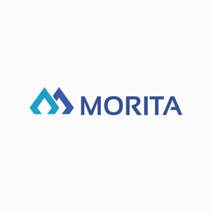 gchouさんの「MORITA」のロゴ作成への提案
