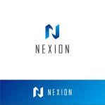 Inout Design Studio (inout)さんのＩＴ会社「NEXION」のロゴへの提案