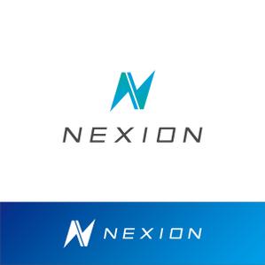 Inout Design Studio (inout)さんのＩＴ会社「NEXION」のロゴへの提案