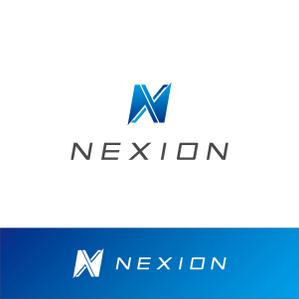 Inout Design Studio (inout)さんのＩＴ会社「NEXION」のロゴへの提案