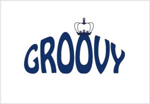 designers_styleさんの「GROOVY」のロゴ作成への提案