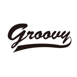 akane_designさんの「GROOVY」のロゴ作成への提案