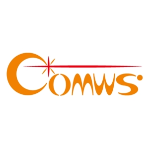 taka design (taka_design)さんの「Comws」のロゴ作成への提案