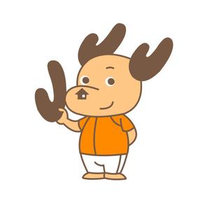 【動画編集・イラスト制作】川上菜美 (namisoon)さんの不動産買取のマスコットキャラクターへの提案