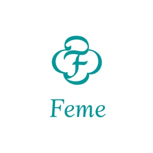 ナカムラ*コウ (studioWB)さんのイベント企画会社「Feme」のロゴ作成への提案