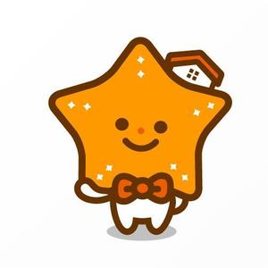 Jelly (Jelly)さんの不動産買取のマスコットキャラクターへの提案