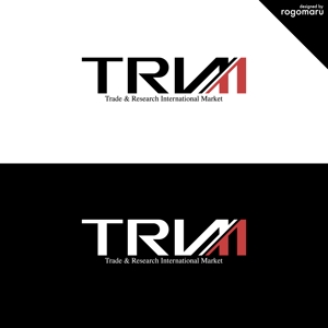 ロゴ研究所 (rogomaru)さんのTRIM株式会社のロゴ作成への提案