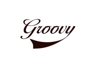 budgiesさんの「GROOVY」のロゴ作成への提案