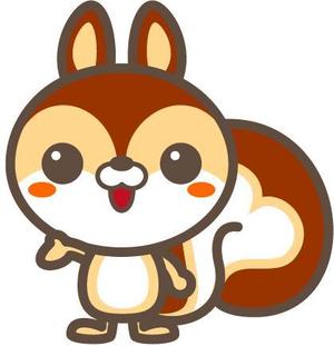 おおごえ (gui_le-ciel)さんのかわいいリスのイラストへの提案
