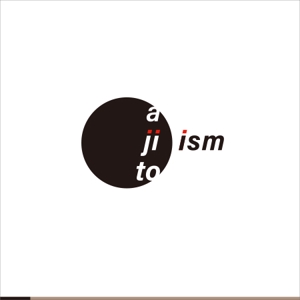 yoshino389さんのアジトイズム（ajito ism）らーめん店ロゴ募集への提案