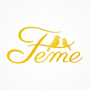 オテメ (OTEME)さんのイベント企画会社「Feme」のロゴ作成への提案