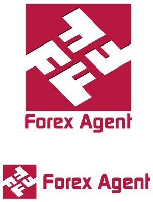 CF-Design (kuma-boo)さんの「Forex Agent」のロゴ作成への提案