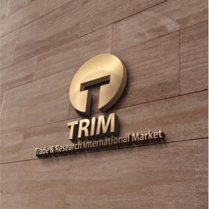 シエスク (seaesque)さんのTRIM株式会社のロゴ作成への提案