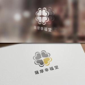 late_design ()さんの企画、運営会社     『株式会社  幸福堂』のロゴデザイン作成への提案