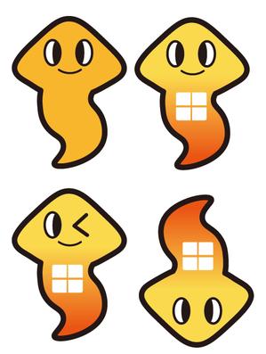 虎西ユウキ (toranishi)さんの不動産買取のマスコットキャラクターへの提案