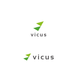 Yolozu (Yolozu)さんの【ロゴ作成依頼】IT/Web系 「村」という意味の法人 vicus のロゴ制作への提案