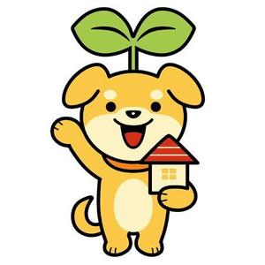 aya (aya_oc)さんの不動産買取のマスコットキャラクターへの提案
