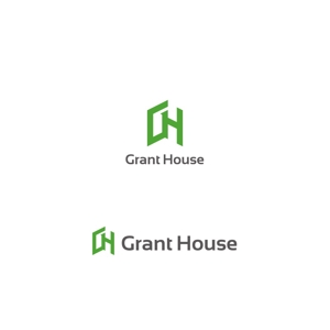 Yolozu (Yolozu)さんのリフォーム会社  「Grant  House」のロゴへの提案