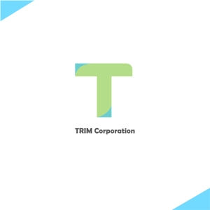 kinv001 (kinv001)さんのTRIM株式会社のロゴ作成への提案