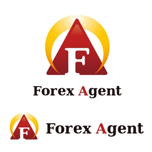 BEAR'S DESIGN (it-bear)さんの「Forex Agent」のロゴ作成への提案