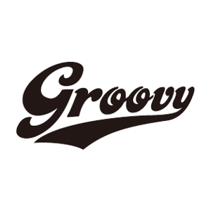 4030 (tacs_kubota)さんの「GROOVY」のロゴ作成への提案