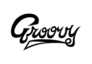 CSK.works ()さんの「GROOVY」のロゴ作成への提案