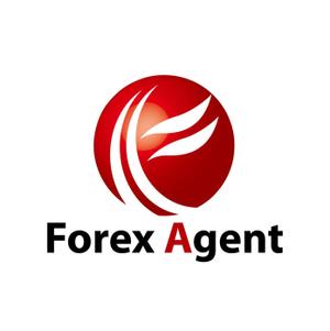 King_J (king_j)さんの「Forex Agent」のロゴ作成への提案