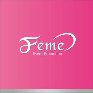 forever (Doing1248)さんのイベント企画会社「Feme」のロゴ作成への提案