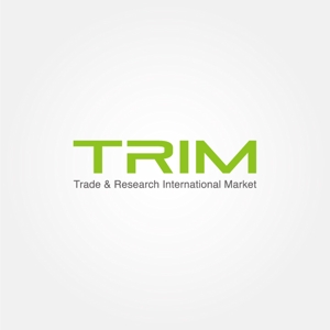 tanaka10 (tanaka10)さんのTRIM株式会社のロゴ作成への提案
