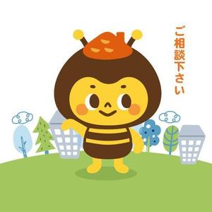 D-Cafe　 (D-Cafe)さんの不動産買取のマスコットキャラクターへの提案
