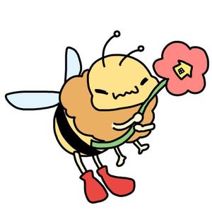 古井卯月 (uduki04)さんの不動産買取のマスコットキャラクターへの提案