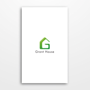 sunsun3 (sunsun3)さんのリフォーム会社  「Grant  House」のロゴへの提案