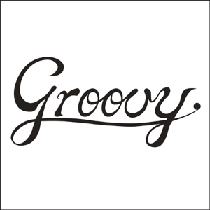 sunaoSさんの「GROOVY」のロゴ作成への提案