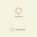 escaper the works (y_h0705)さんのスパトリートメント提供サイト「SHARPIS」のロゴへの提案