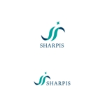 escaper the works (y_h0705)さんのスパトリートメント提供サイト「SHARPIS」のロゴへの提案