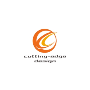 HABAKIdesign (hirokiabe58)さんのタイ・ビジネスの企画運営会社「カッティングエッジデザイン」のロゴへの提案