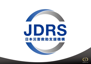 DESIGN GD ()さんの一般社団法人「日本災害救助支援機構」の（建設機械（油圧ショベル）での人命救助支援））ロゴへの提案
