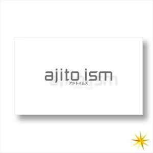 shyo (shyo)さんのアジトイズム（ajito ism）らーめん店ロゴ募集への提案