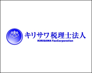 akira_23さんの「キリサワ税理士法人」のロゴ作成への提案