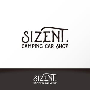 カタチデザイン (katachidesign)さんのキャンピングカーショップ「SIZENTO(シゼント)」のロゴへの提案