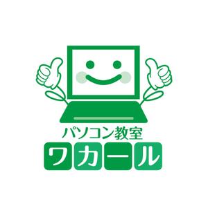 King_J (king_j)さんの「パソコン教室」のロゴ作成への提案