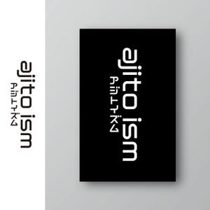 White-design (White-design)さんのアジトイズム（ajito ism）らーめん店ロゴ募集への提案