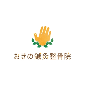 kurumi82 (kurumi82)さんの整骨院のロゴ作成への提案