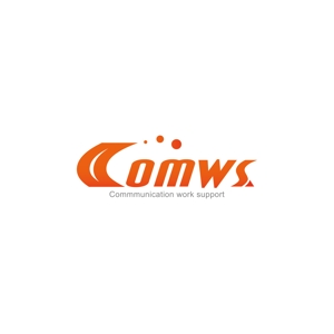 さんの「Comws」のロゴ作成への提案