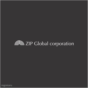 ロゴ研究所 (rogomaru)さんの「ZIP Global corporation」のロゴ作成への提案