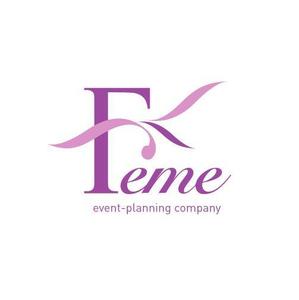 chpt.z (chapterzen)さんのイベント企画会社「Feme」のロゴ作成への提案