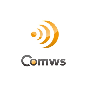 Wells4a5 (Wells4a5)さんの「Comws」のロゴ作成への提案